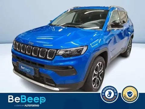 Used JEEP COMPASS Hybrid 2021 Ad 