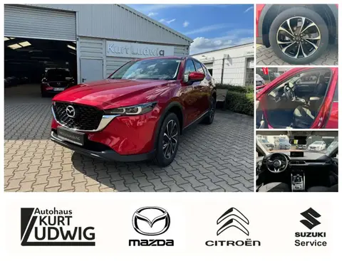 Used MAZDA CX-5 Hybrid 2024 Ad 