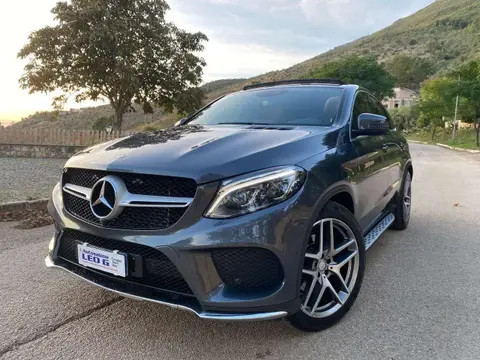 Used MERCEDES-BENZ CLASSE GLE Diesel 2016 Ad 