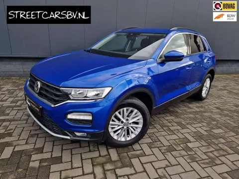 Annonce VOLKSWAGEN T-ROC Essence 2018 d'occasion 