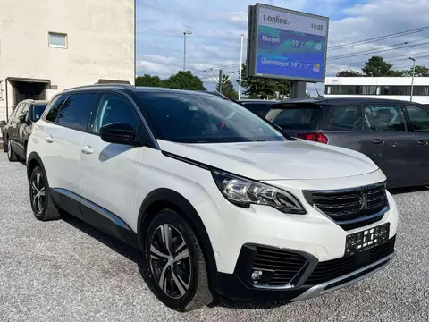 Annonce PEUGEOT 5008 Diesel 2019 d'occasion Allemagne