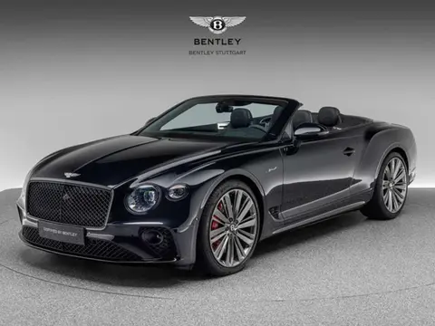 Annonce BENTLEY CONTINENTAL  2023 d'occasion 