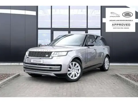 Used LAND ROVER RANGE ROVER Hybrid 2023 Ad 