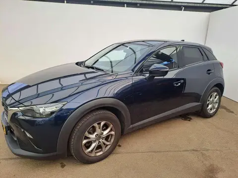 Annonce MAZDA CX-3 Essence 2019 d'occasion 