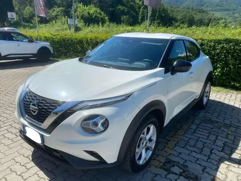 Annonce NISSAN JUKE Essence 2021 d'occasion 