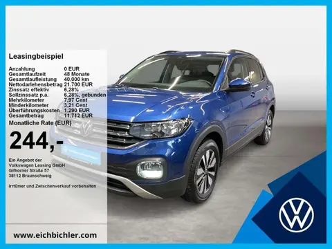 Used VOLKSWAGEN T-CROSS Petrol 2024 Ad 