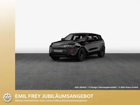 Used LAND ROVER RANGE ROVER EVOQUE Petrol 2023 Ad Germany