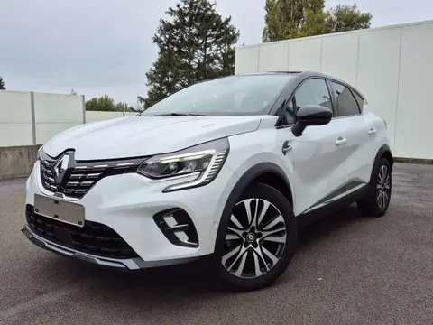 Used RENAULT CAPTUR Petrol 2021 Ad 