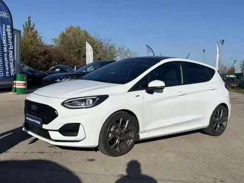 Used FORD FIESTA  2022 Ad 