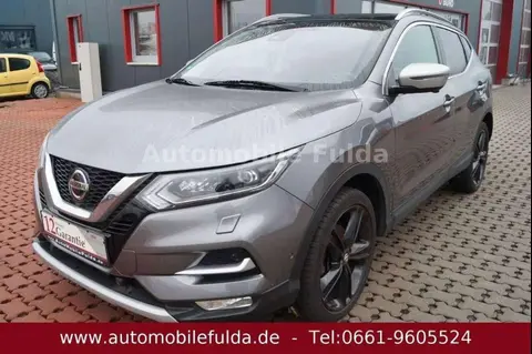 Used NISSAN QASHQAI Petrol 2019 Ad Germany