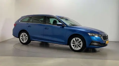 Used SKODA OCTAVIA Hybrid 2021 Ad 