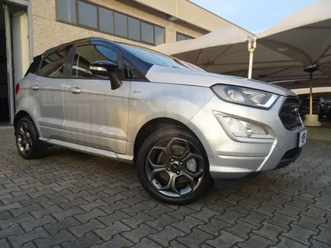 Used FORD ECOSPORT Petrol 2018 Ad 