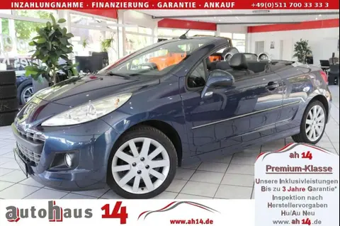 Annonce PEUGEOT 207 Essence 2015 d'occasion 