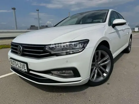 Used VOLKSWAGEN PASSAT Diesel 2020 Ad 