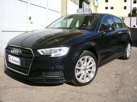 Annonce AUDI A3 Diesel 2018 d'occasion 