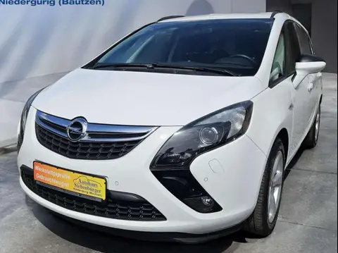 Annonce OPEL ZAFIRA Essence 2014 d'occasion 