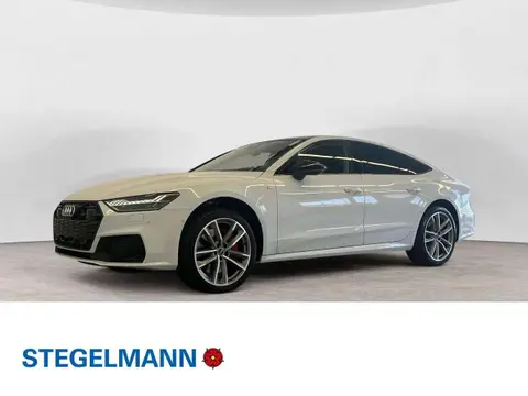 Used AUDI A7 Hybrid 2024 Ad 