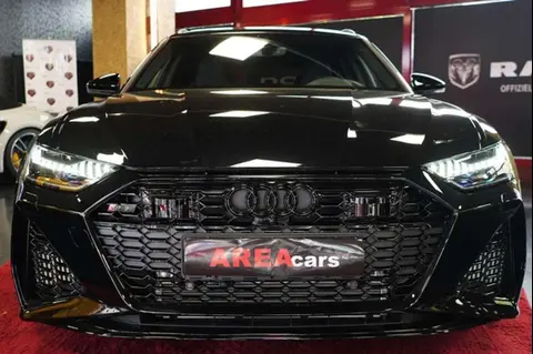 Annonce AUDI RS6  2024 d'occasion 