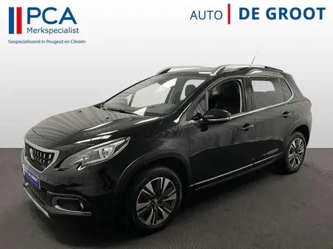 Used PEUGEOT 2008 Petrol 2017 Ad 