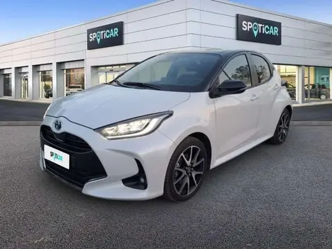 Annonce TOYOTA YARIS Hybride 2020 d'occasion 