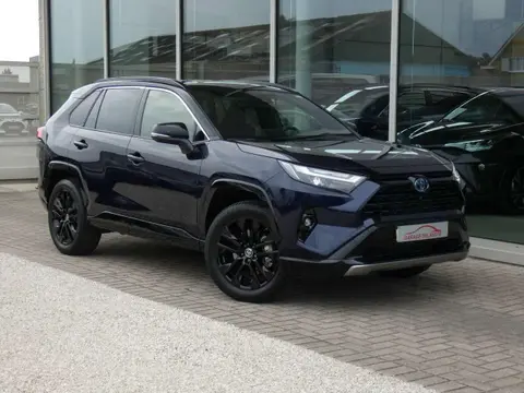 Used TOYOTA RAV4 Hybrid 2022 Ad 