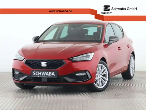 Annonce SEAT LEON Hybride 2020 d'occasion 