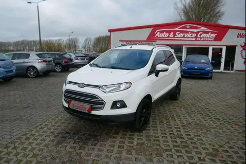 Annonce FORD ECOSPORT Essence 2016 d'occasion 