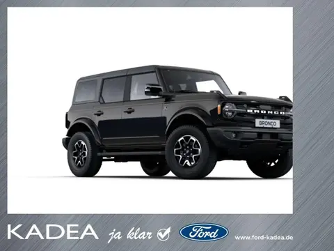 Annonce FORD BRONCO Essence 2024 d'occasion 