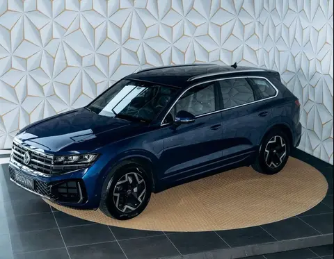 Annonce VOLKSWAGEN TOUAREG Diesel 2024 d'occasion 