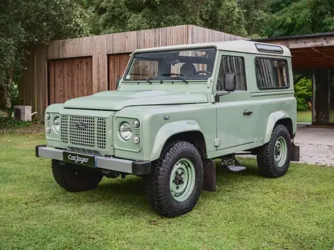 Annonce LAND ROVER DEFENDER Diesel 2015 d'occasion 