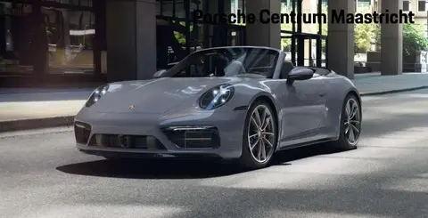 Annonce PORSCHE 992 Essence 2023 d'occasion 