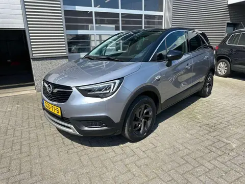 Annonce OPEL CROSSLAND Essence 2021 d'occasion 