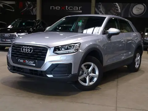 Annonce AUDI Q2 Essence 2019 d'occasion 