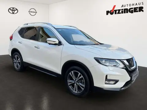 Annonce NISSAN X-TRAIL Diesel 2019 d'occasion 