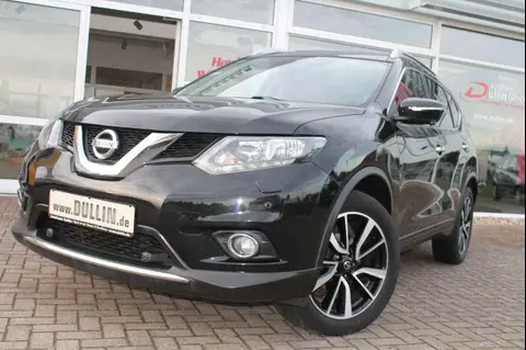 Used NISSAN X-TRAIL Diesel 2016 Ad 