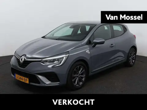 Annonce RENAULT CLIO Essence 2020 d'occasion 