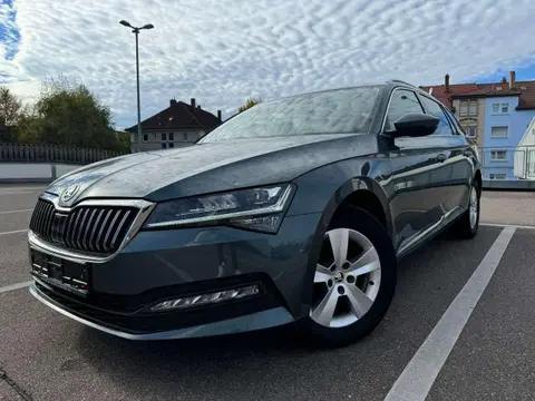 Used SKODA SUPERB Diesel 2020 Ad 