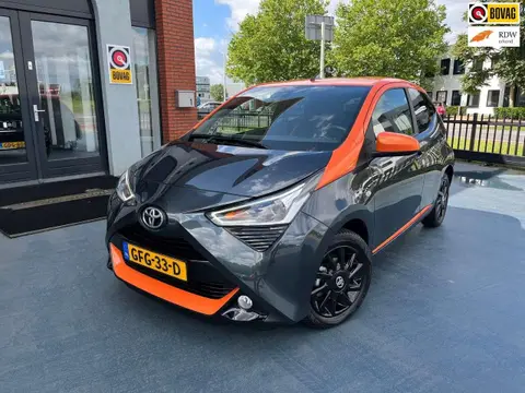 Used TOYOTA AYGO Petrol 2021 Ad 