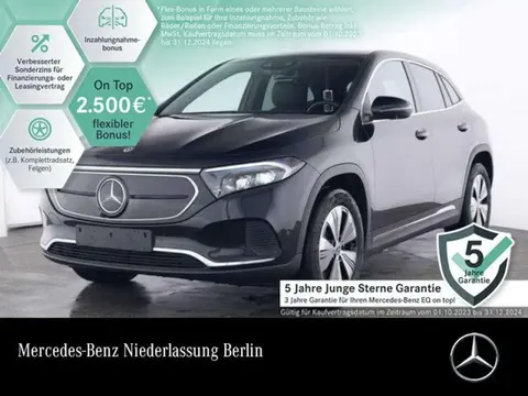 Annonce MERCEDES-BENZ CLASSE EQA Électrique 2023 d'occasion 