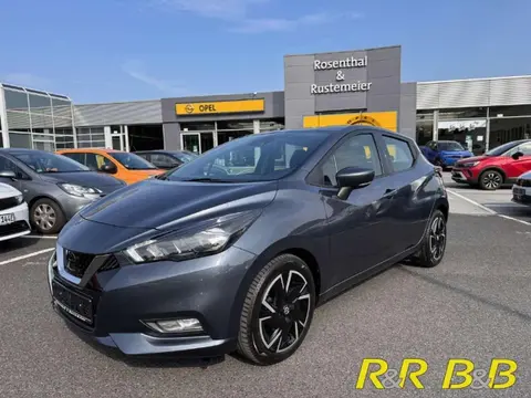 Annonce NISSAN MICRA Essence 2021 d'occasion 