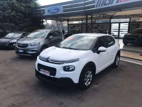 Used CITROEN C3 Petrol 2019 Ad 