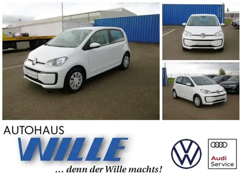 Annonce VOLKSWAGEN UP! Essence 2021 d'occasion 