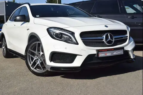 Used MERCEDES-BENZ CLASSE GLA Petrol 2015 Ad 