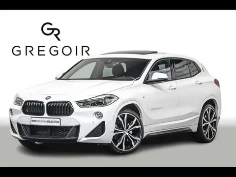 Used BMW X2 Petrol 2018 Ad 