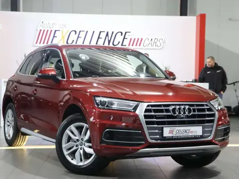 Used AUDI Q5 Petrol 2020 Ad 