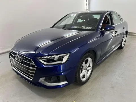 Annonce AUDI A4 Essence 2021 d'occasion 