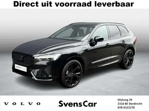 Annonce VOLVO XC60 Hybride 2024 d'occasion 