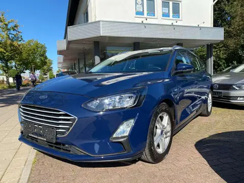 Used FORD FOCUS Petrol 2020 Ad 