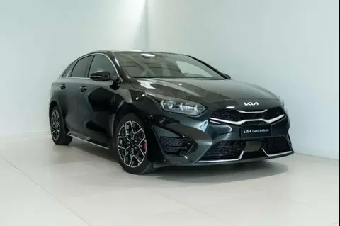 Used KIA PROCEED Hybrid 2021 Ad 