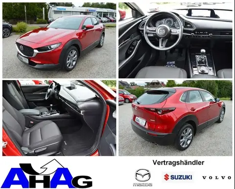 Annonce MAZDA CX-30 Essence 2022 d'occasion 